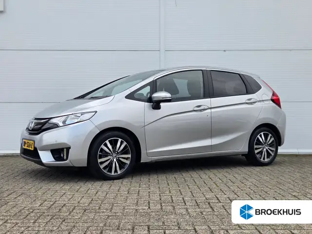 Honda Jazz 1.3 i-VTEC Elegance | Achteruitrijcamera | Airco (