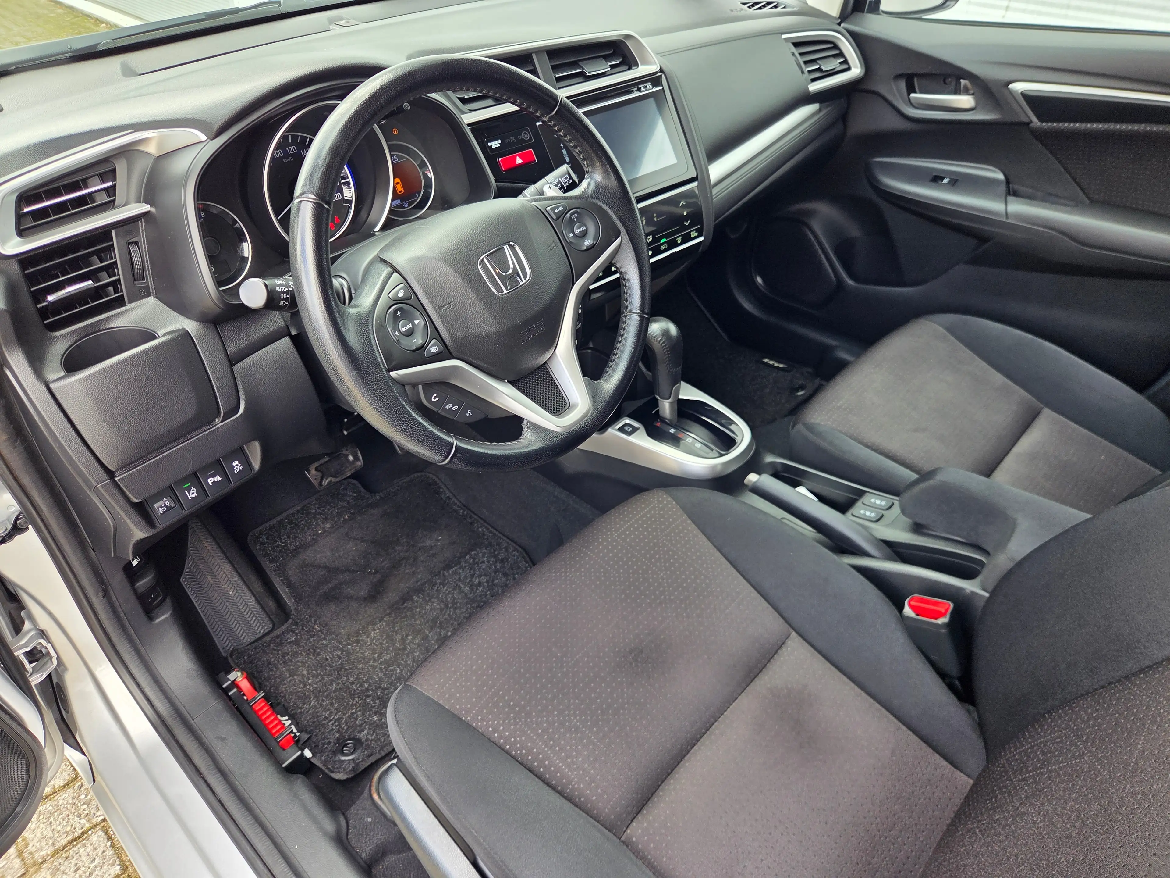 Honda Jazz 1.3 i-VTEC Elegance | Achteruitrijcamera | Cruise — photo 41