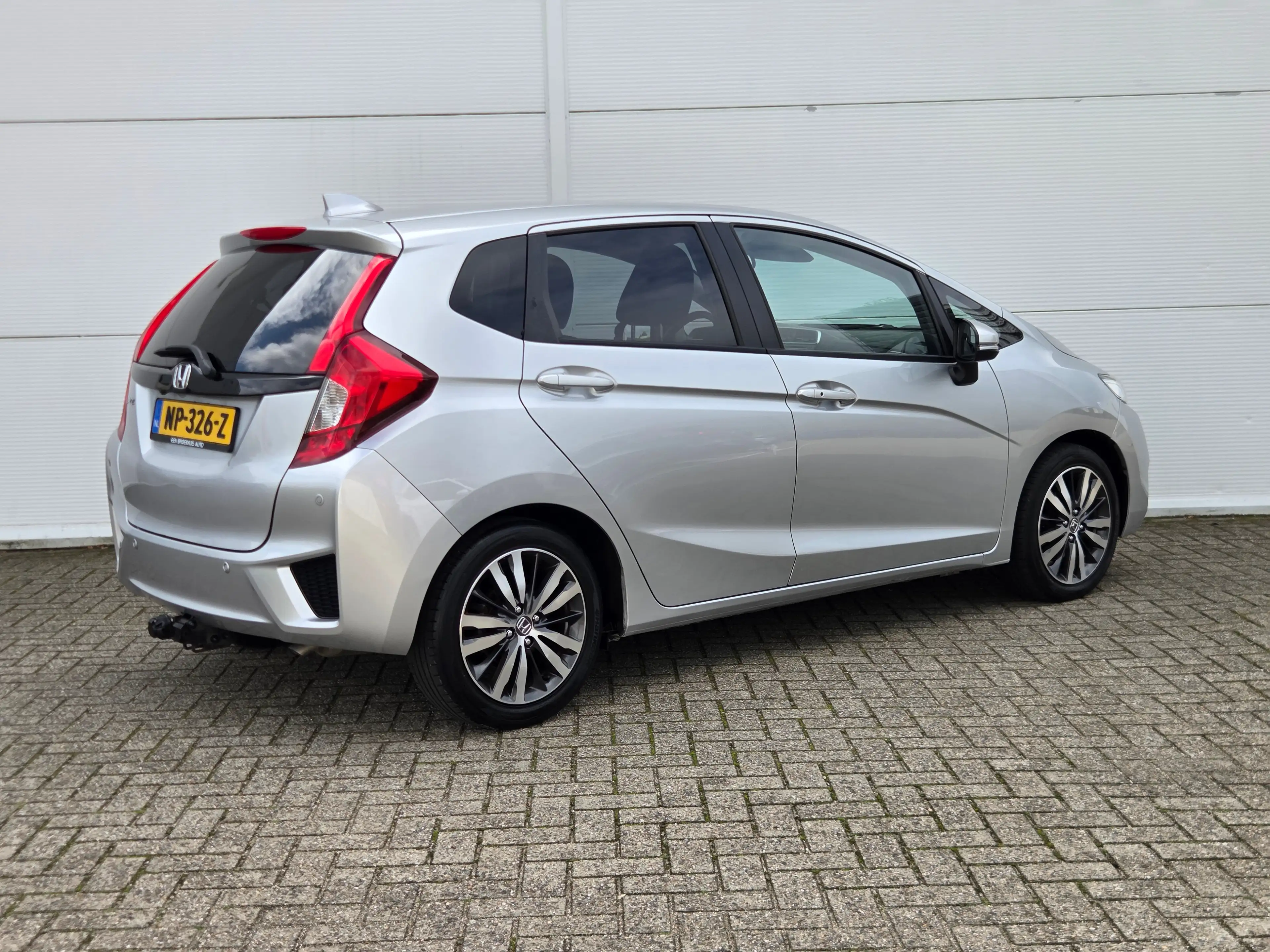 Honda Jazz 1.3 i-VTEC Elegance | Achteruitrijcamera | Cruise — photo 6