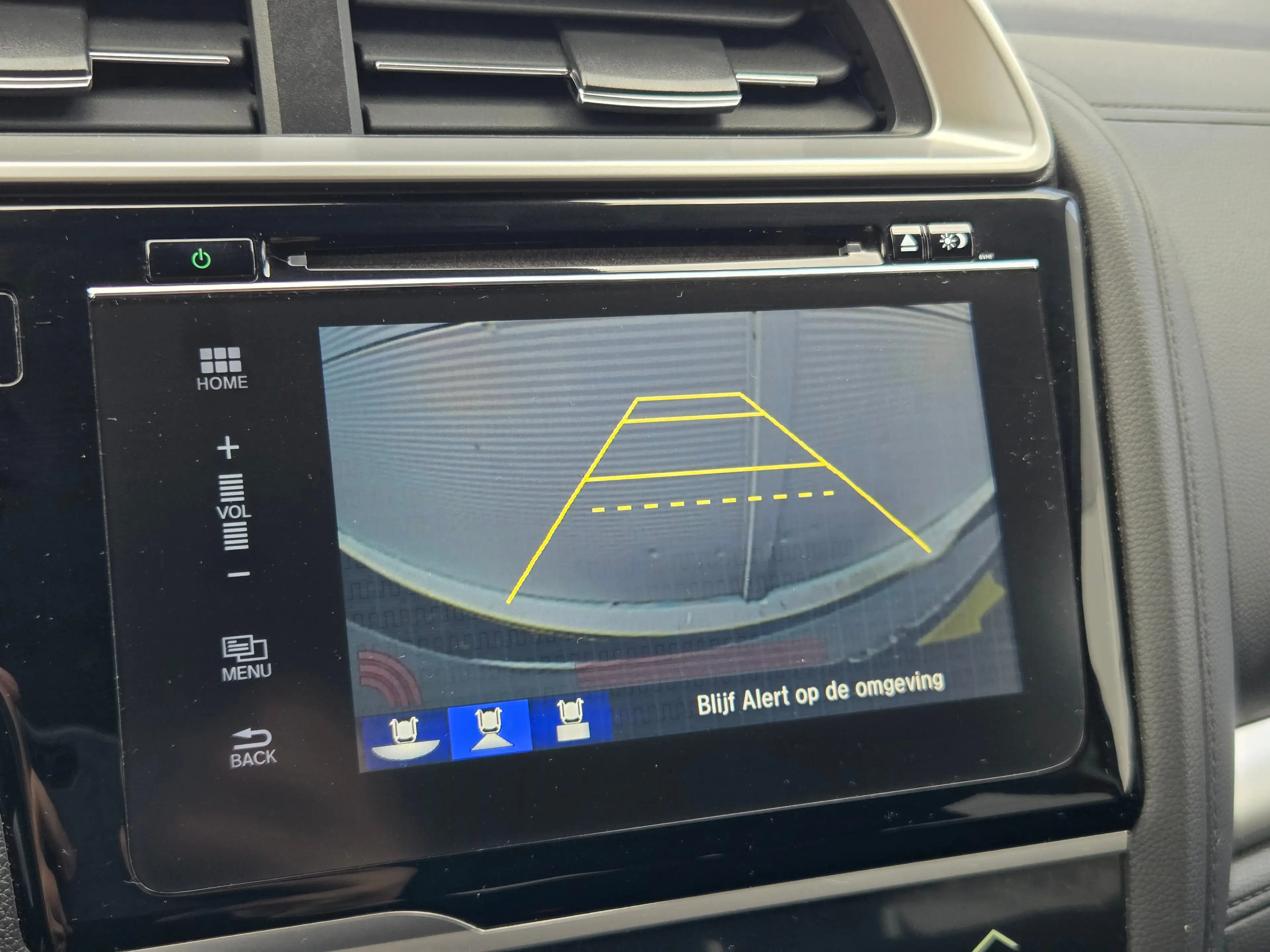 Honda Jazz 1.3 i-VTEC Elegance | Achteruitrijcamera | Cruise — photo 8