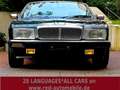 Jaguar Daimler Vanden Plas 4.0 l Autom.1990 aus 2.Hand Bleu - thumbnail 1