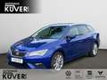 SEAT Leon ST Xcellence 1.5 TSI DSG Navi+GRA+Shzg.+PDC Blau - thumbnail 1