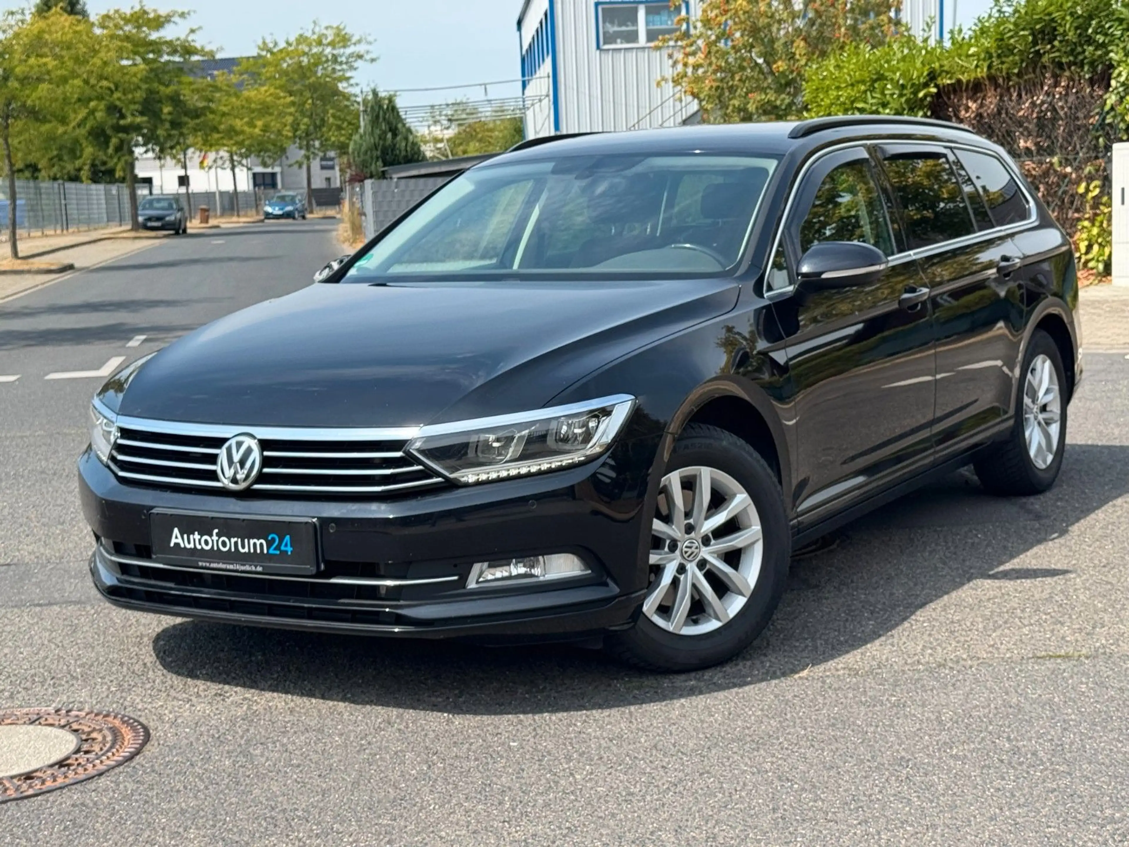 Volkswagen Passat Variant Comfortline BMT *Garantie*Autom.*
