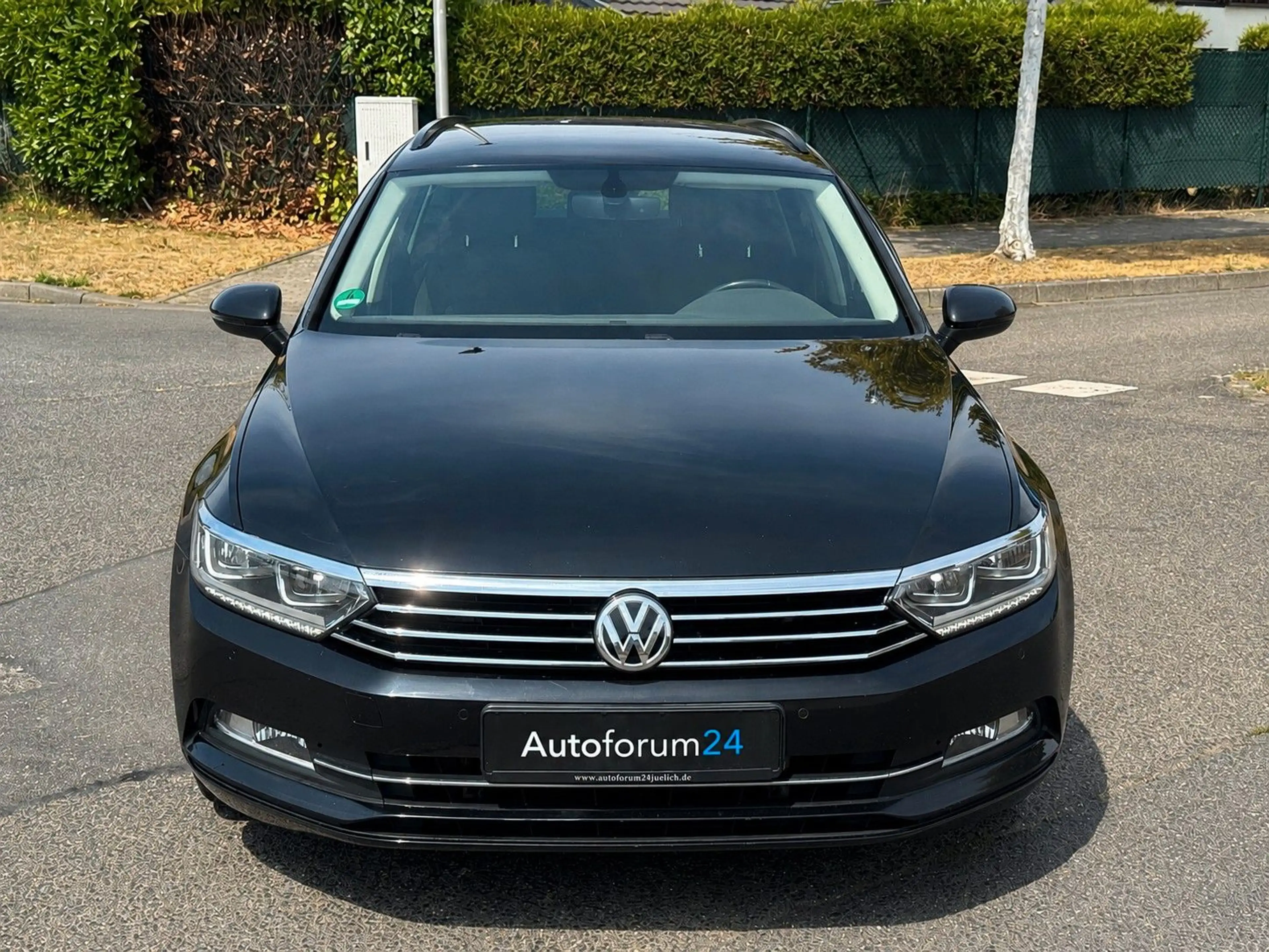 Volkswagen Passat Variant Comfortline BMT *Garantie*Autom.* — photo 7