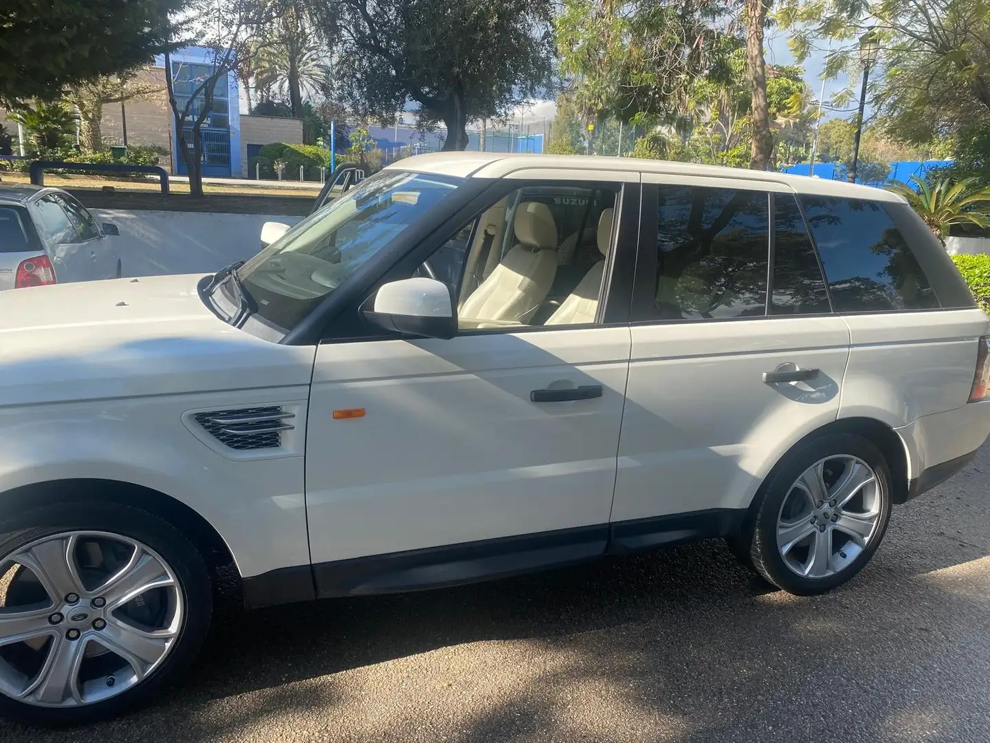 Land Rover Range Rover Sport Supercharged - 2
