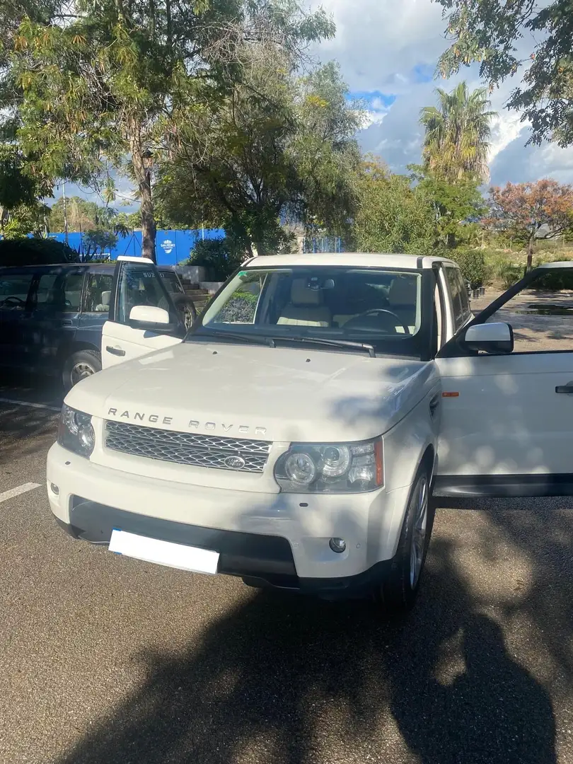 Land Rover Range Rover Sport Supercharged - 1