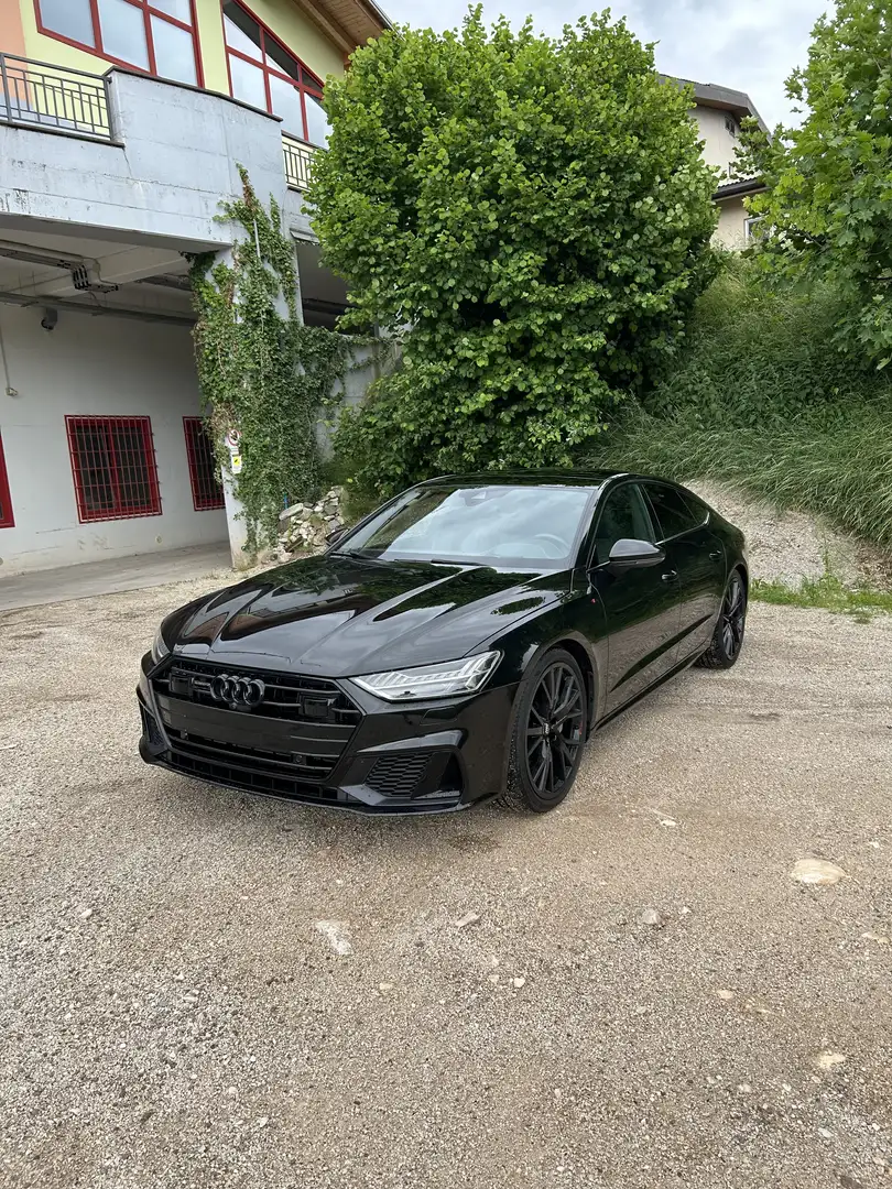 Audi A7 Sportback 50 3.0 tdi mhev Business Plus quattro - 1