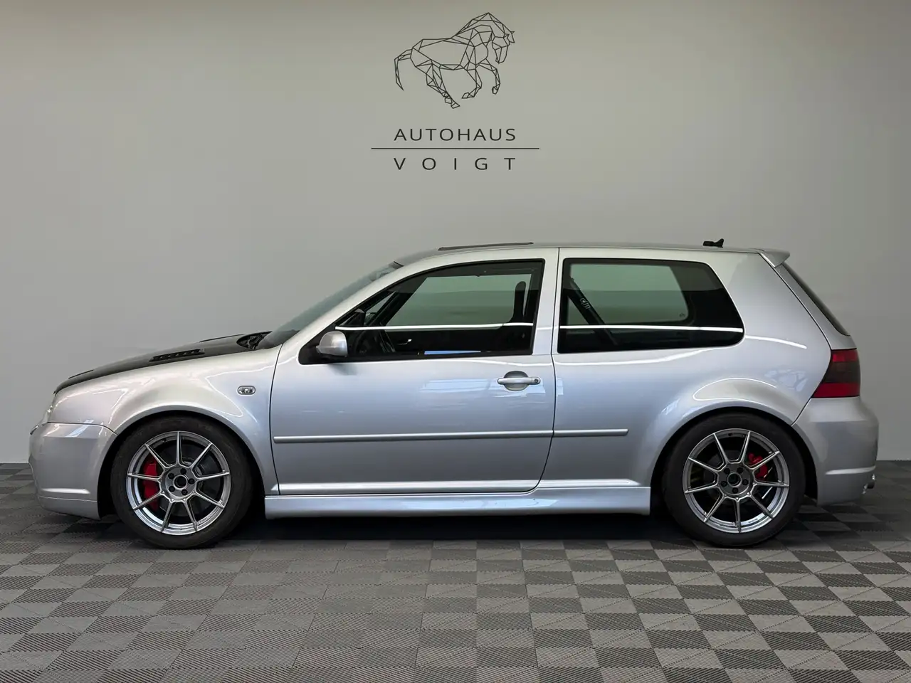 Volkswagen Golf 2003