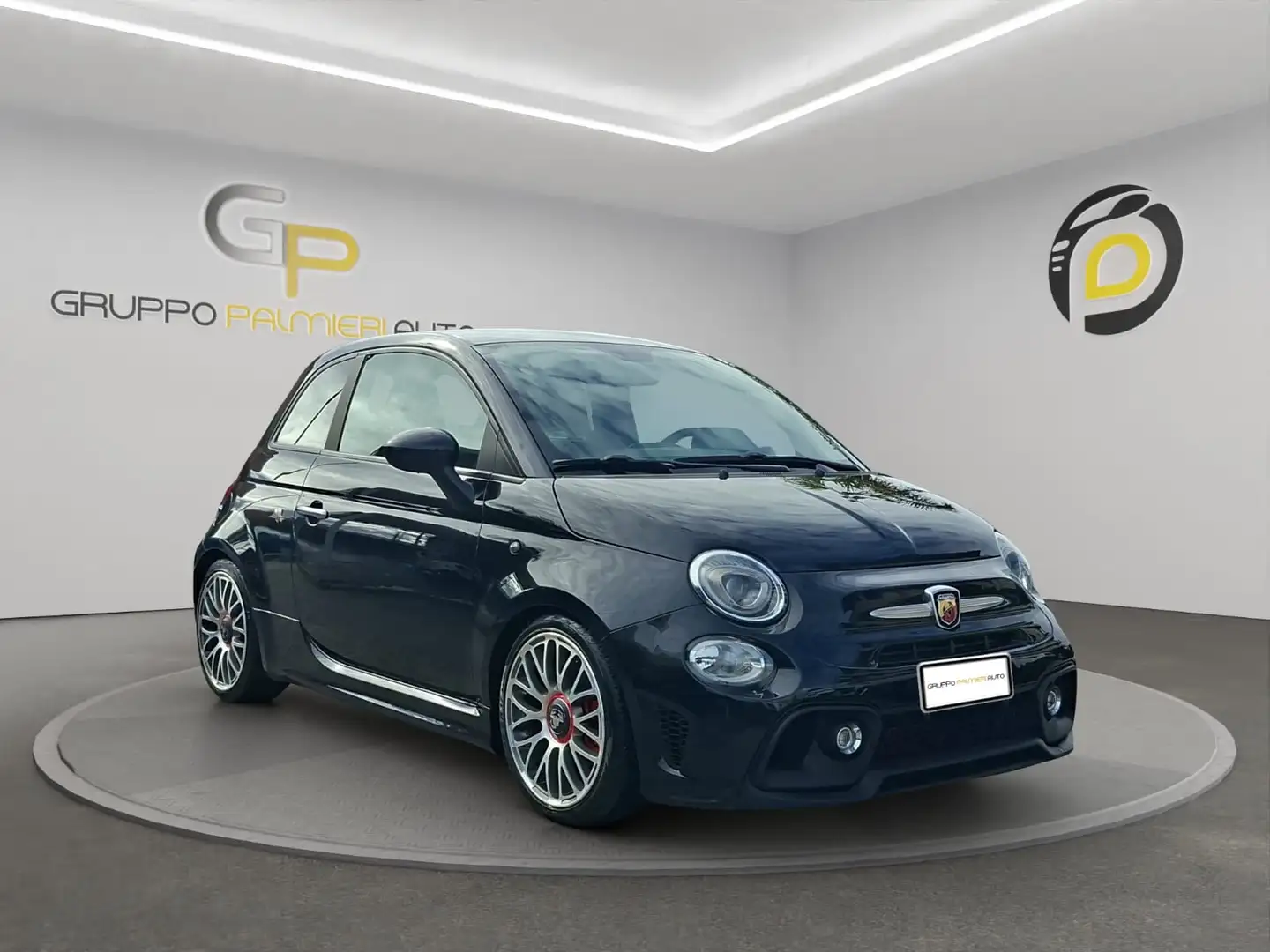 Abarth 595 595 2016 1.4 t-jet 145cv Noir - 2