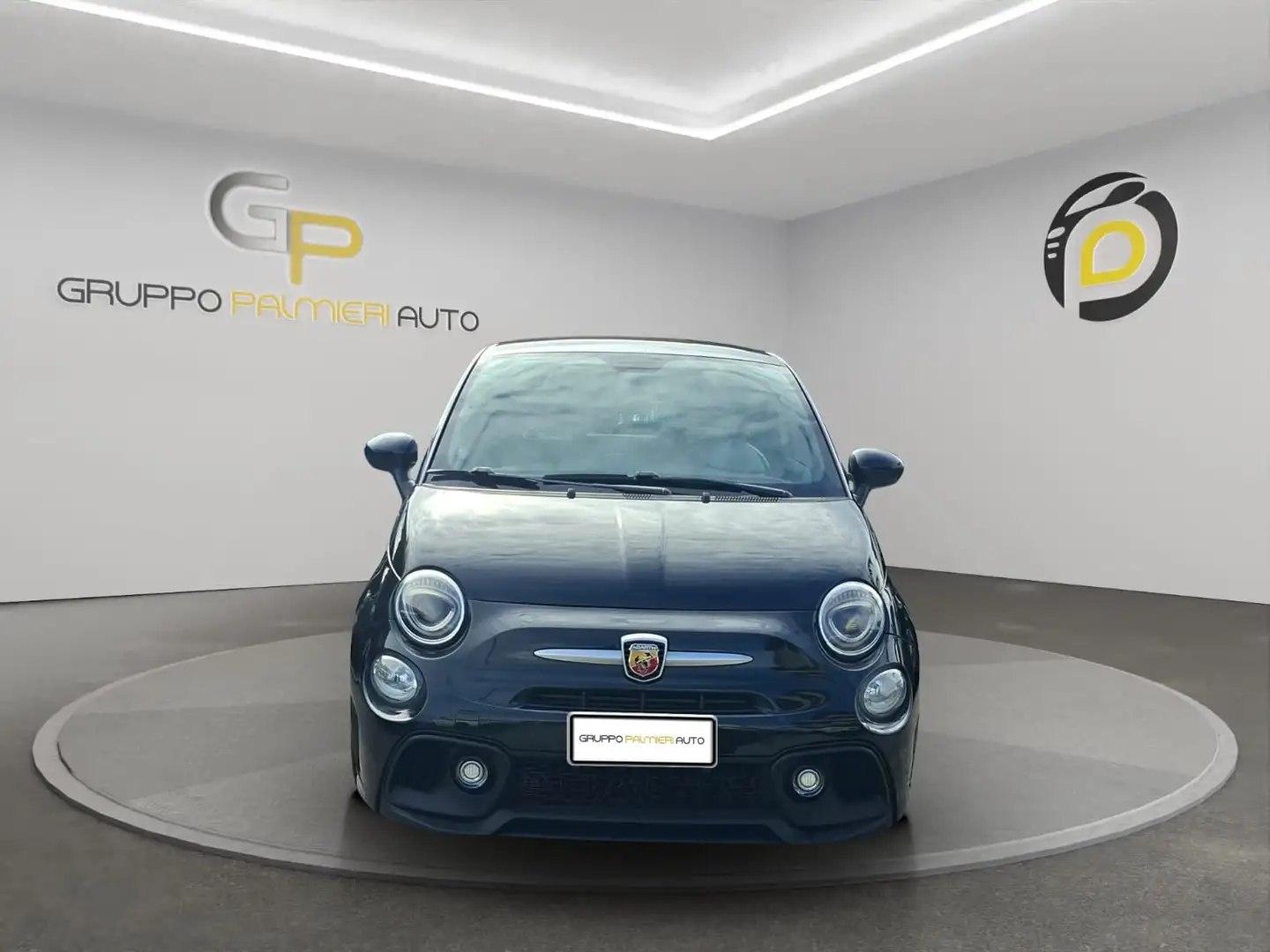 Abarth 595 595 2016 1.4 t-jet 145cv Noir - 1