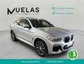 BMW X4 xDrive 20dA Grau - thumbnail 1