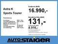 Opel Astra K Sports Tourer 1.2 Turbo  Edition Schwarz - thumbnail 3