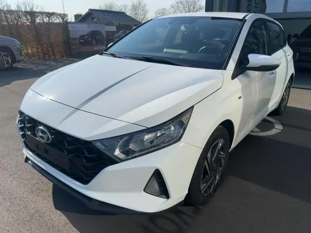 Hyundai i20 1.0 T GDI Mild Hybride Techno 6MT
