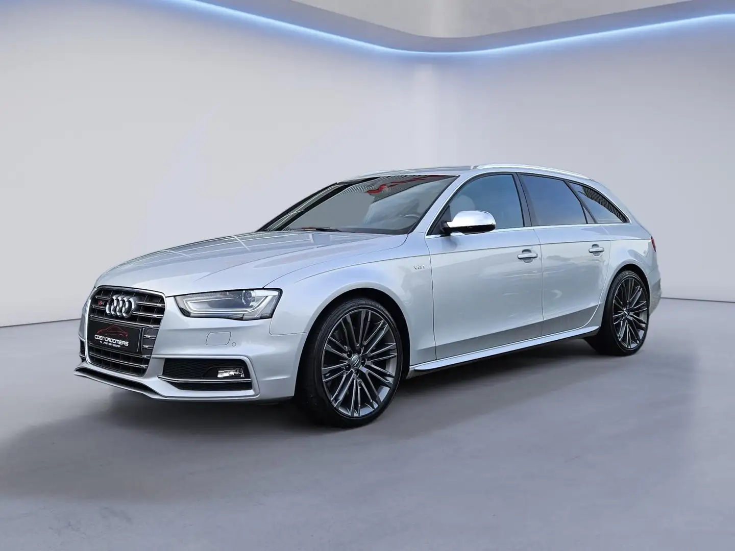Audi S4 Avant 3.0 TFSI quattro Pro Line /Apple Carplay/Ele Gris - 1