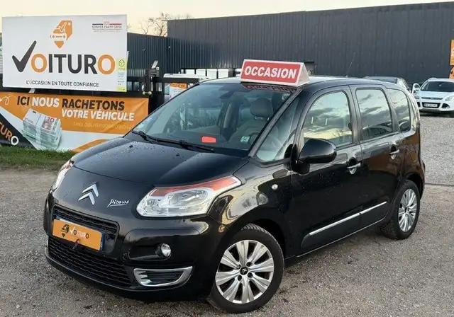 Citroen C3 Picasso CITROËN 1.6 HDi 110 cv,Finition exclusive,KIT DISTRIBUTION NEUF