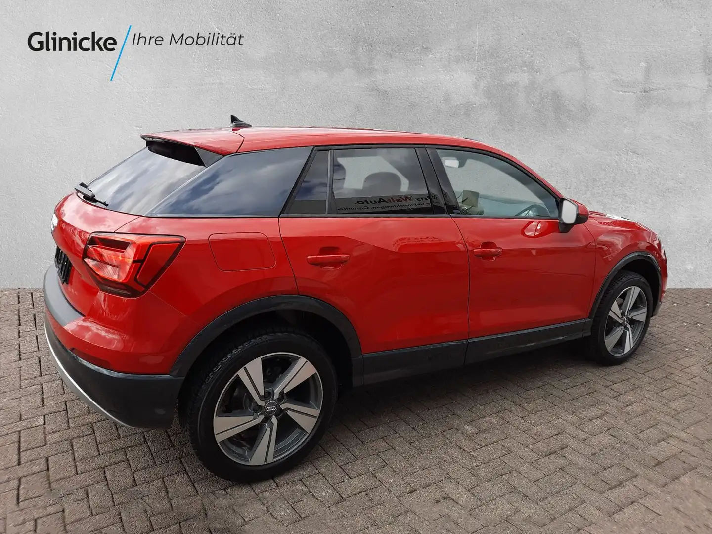 Audi Q2 1.5 35 TFSI sport Rot - 2