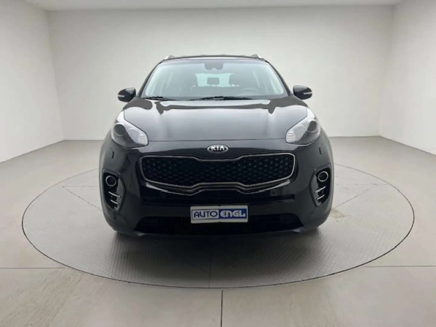 Kia Sportage 2.0 CRDI AWD GT Line Nero - 2