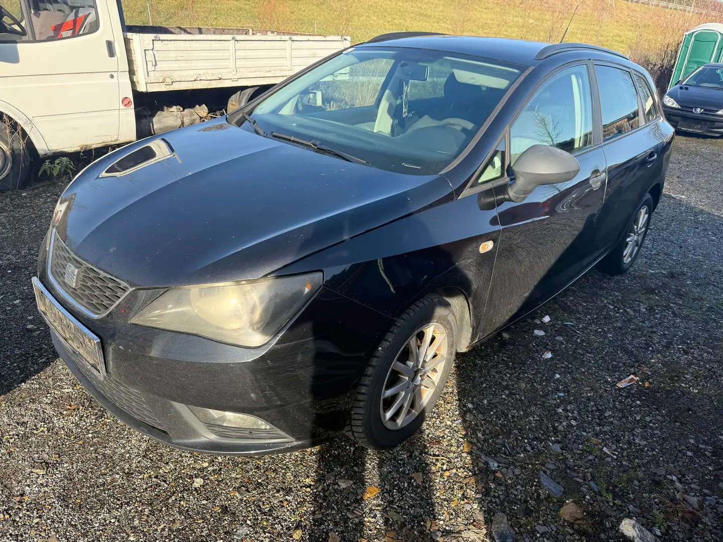 SEAT Ibiza Ibiza ST Reference 1,4 Reference Euro 5 - 1