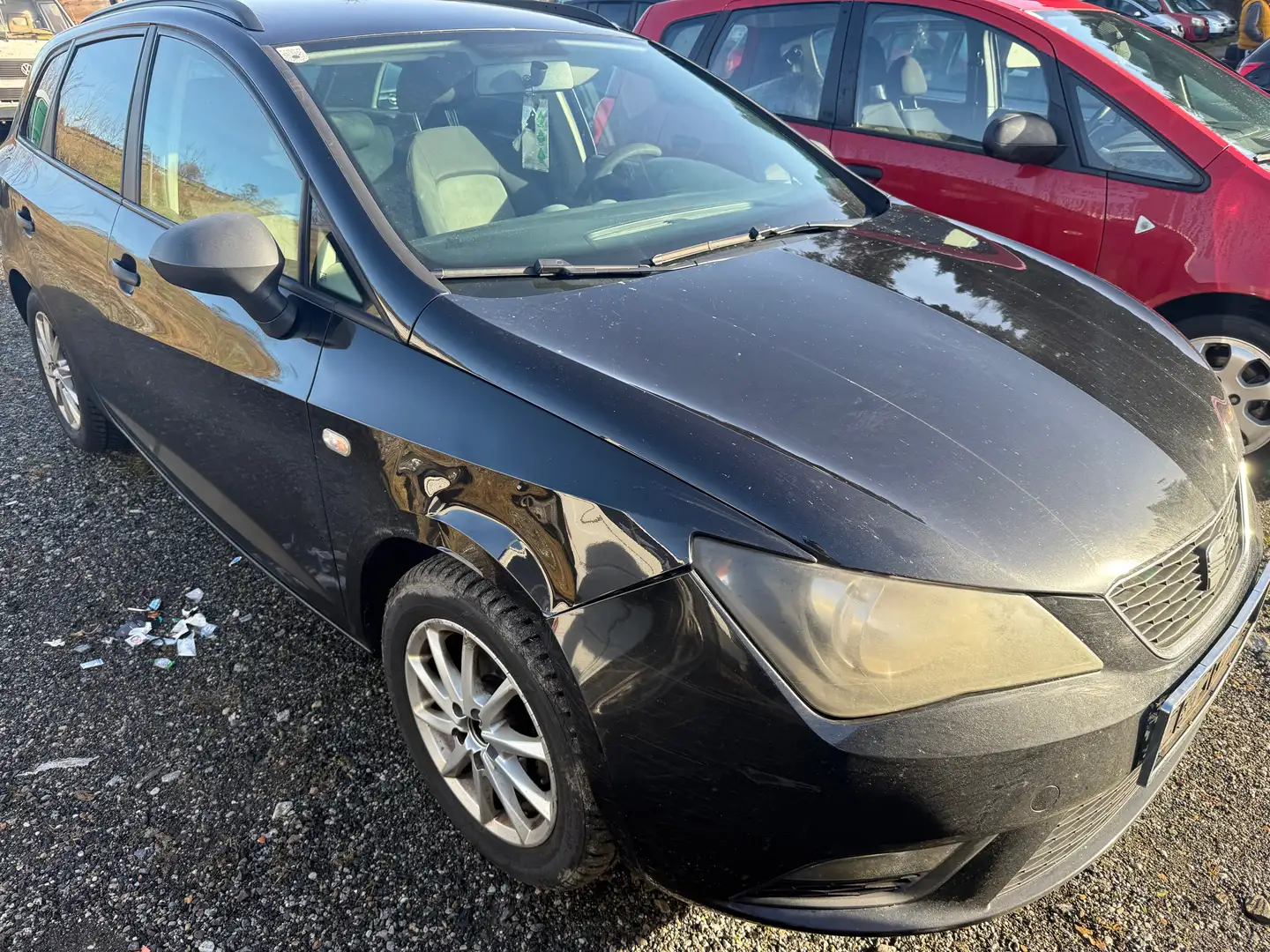 SEAT Ibiza Ibiza ST Reference 1,4 Reference Euro 5 - 2