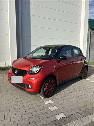 Imagine smart forFour Basis 52 kW (453.042) // „Rennsemmel“