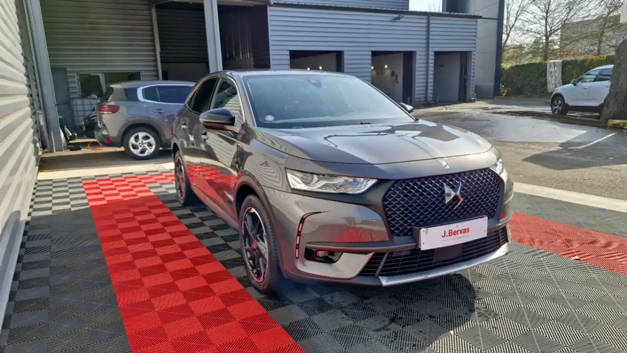 DS Automobiles DS 7 Crossback 2022