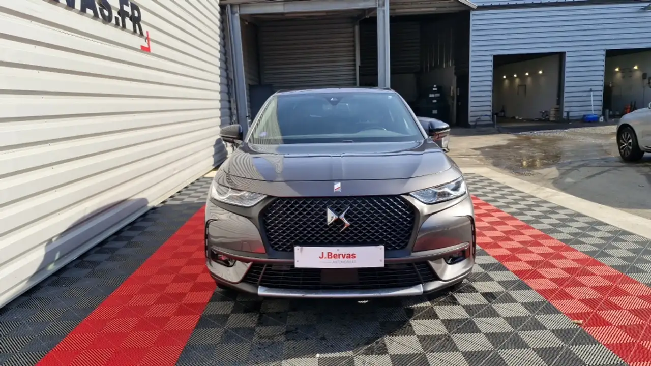 DS Automobiles DS 7 Crossback 2022