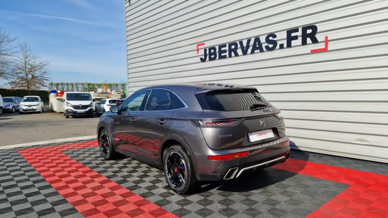 DS Automobiles DS 7 Crossback 2022