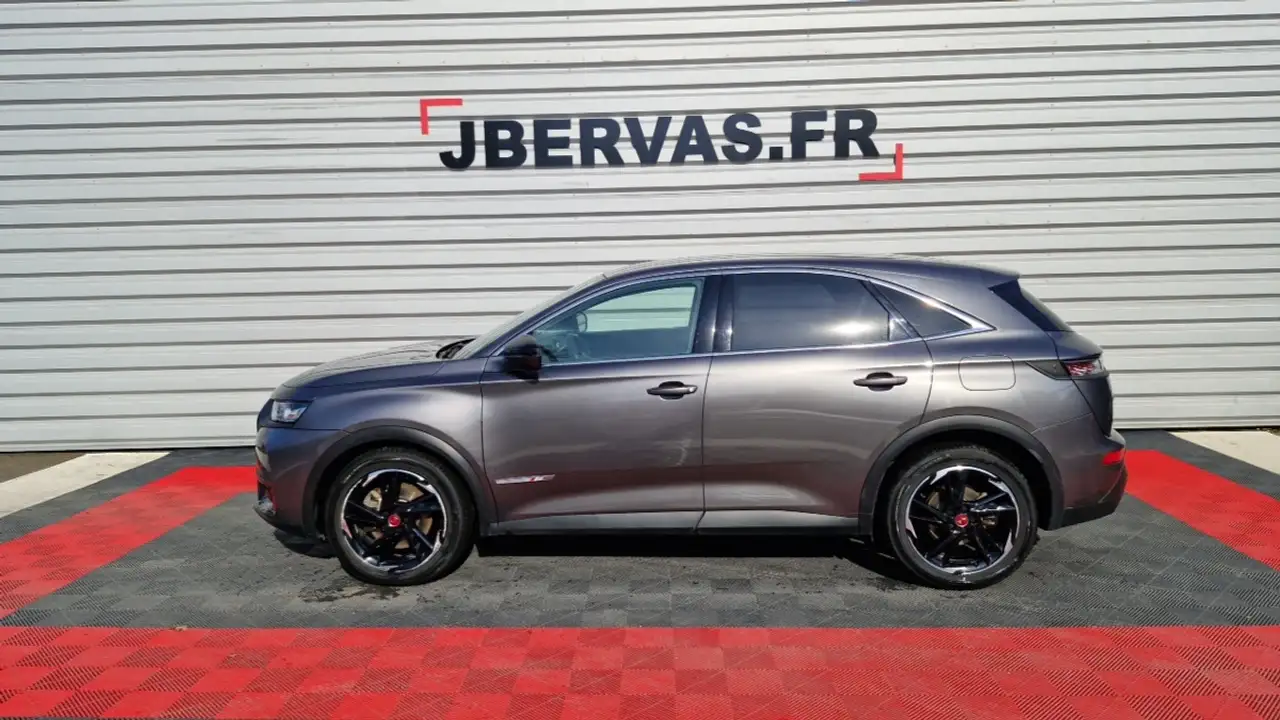 DS Automobiles DS 7 Crossback 2022 — фото 6