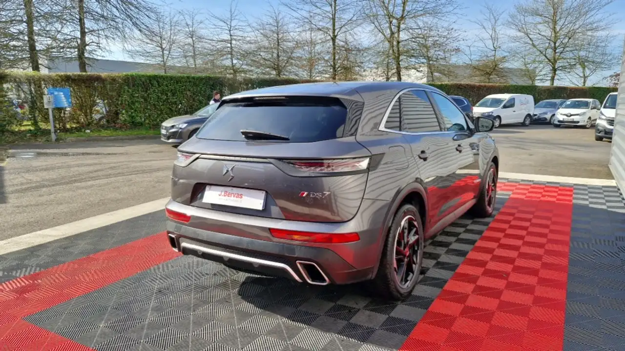 DS Automobiles DS 7 Crossback 2022