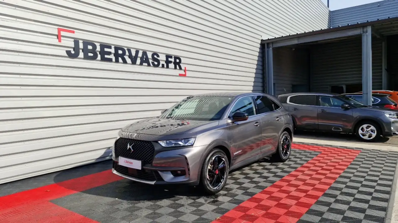 DS Automobiles DS 7 Crossback 2022