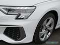 Audi A3 35 TFSI 2x S line AHK LED Navi RüKa Weiß - thumbnail 4
