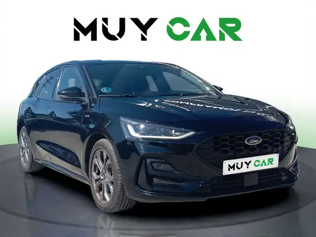 Ford Focus 1.0 Ecoboost MHEV ST-Line 155 Aut.
