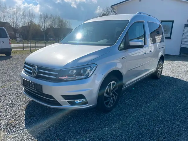 Volkswagen Caddy Join BMT Bi-Xenon,Navigation,DSG