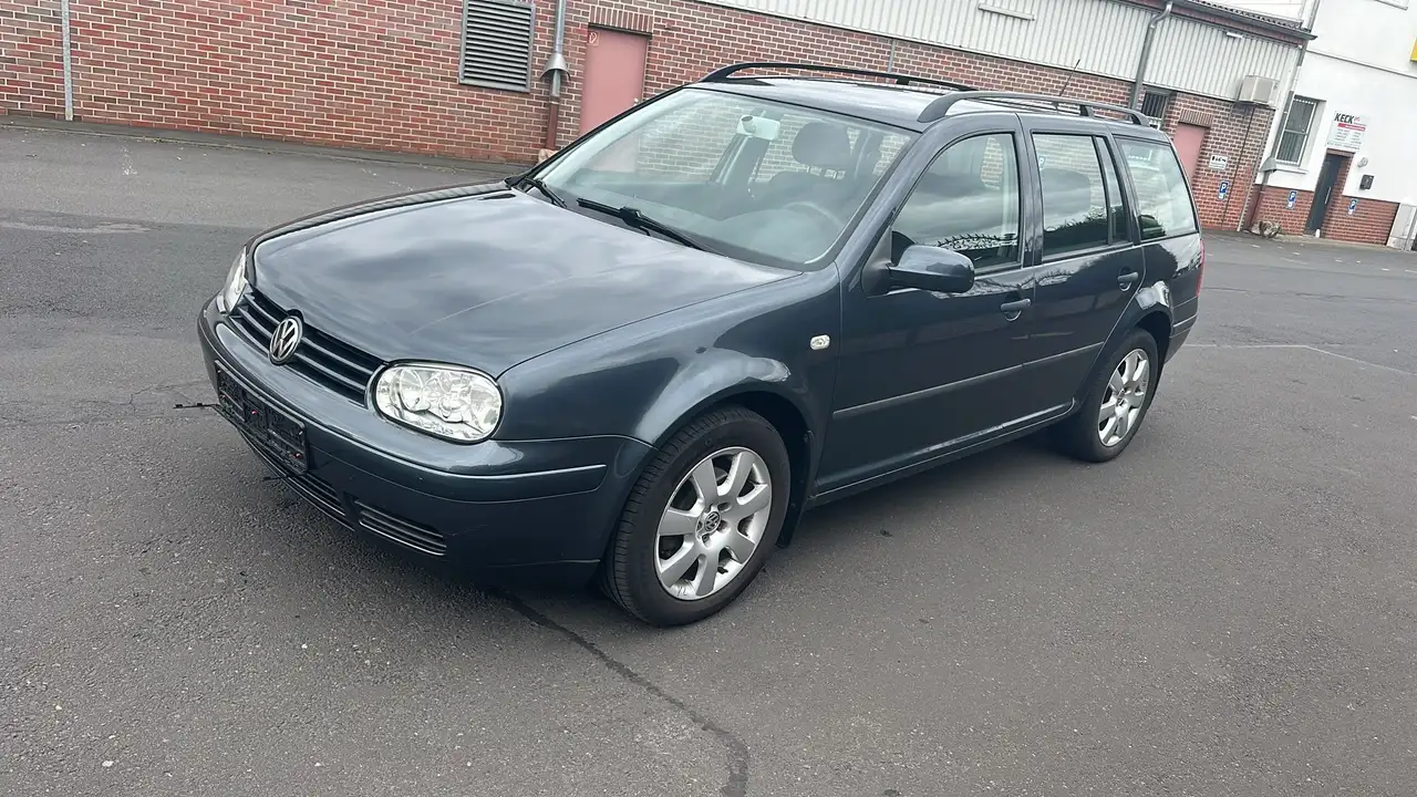 Volkswagen Golf Variant Golf IV 1.6 Edition, foto 1
