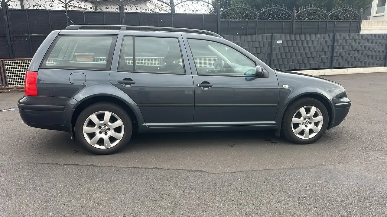 Volkswagen Golf Variant Golf IV 1.6 Edition, foto 3