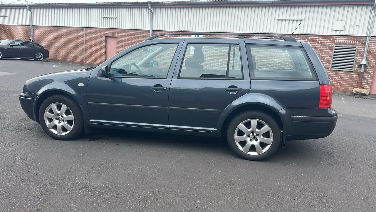 Volkswagen Golf Variant Golf IV 1.6 Edition, foto 4