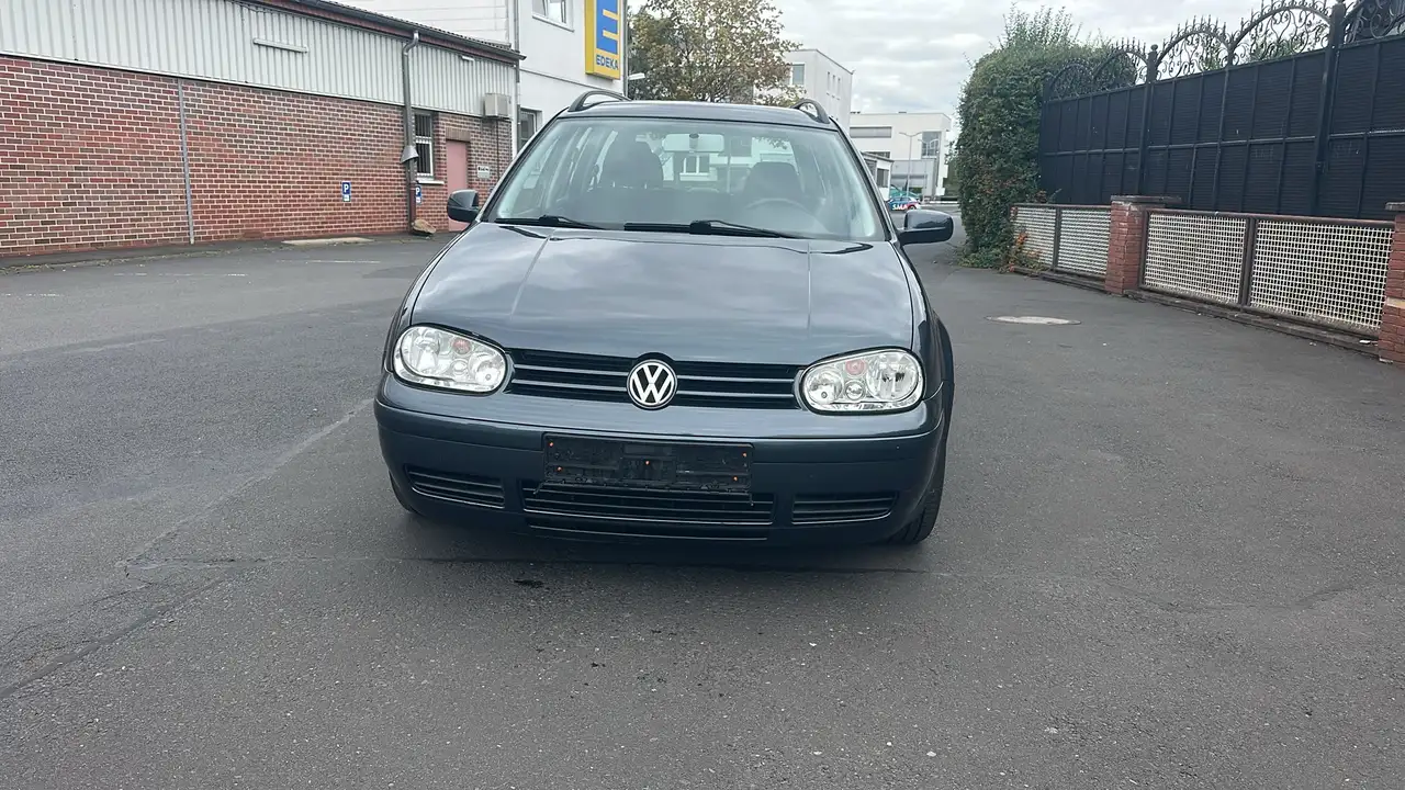 Volkswagen Golf Variant Golf IV 1.6 Edition, foto 2