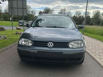 Golf IV 1.6 Edition