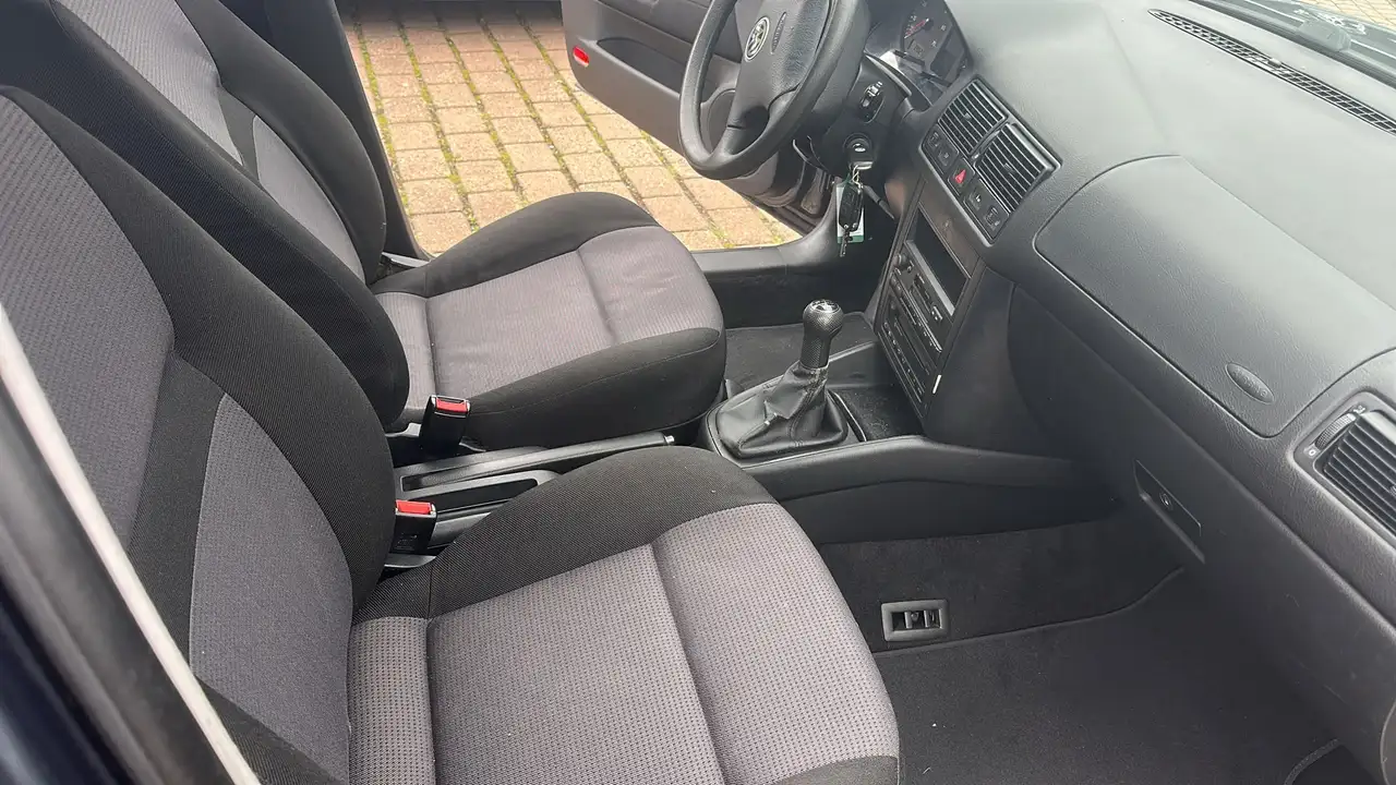 Volkswagen Golf Variant Golf IV 1.6 Edition, foto 7