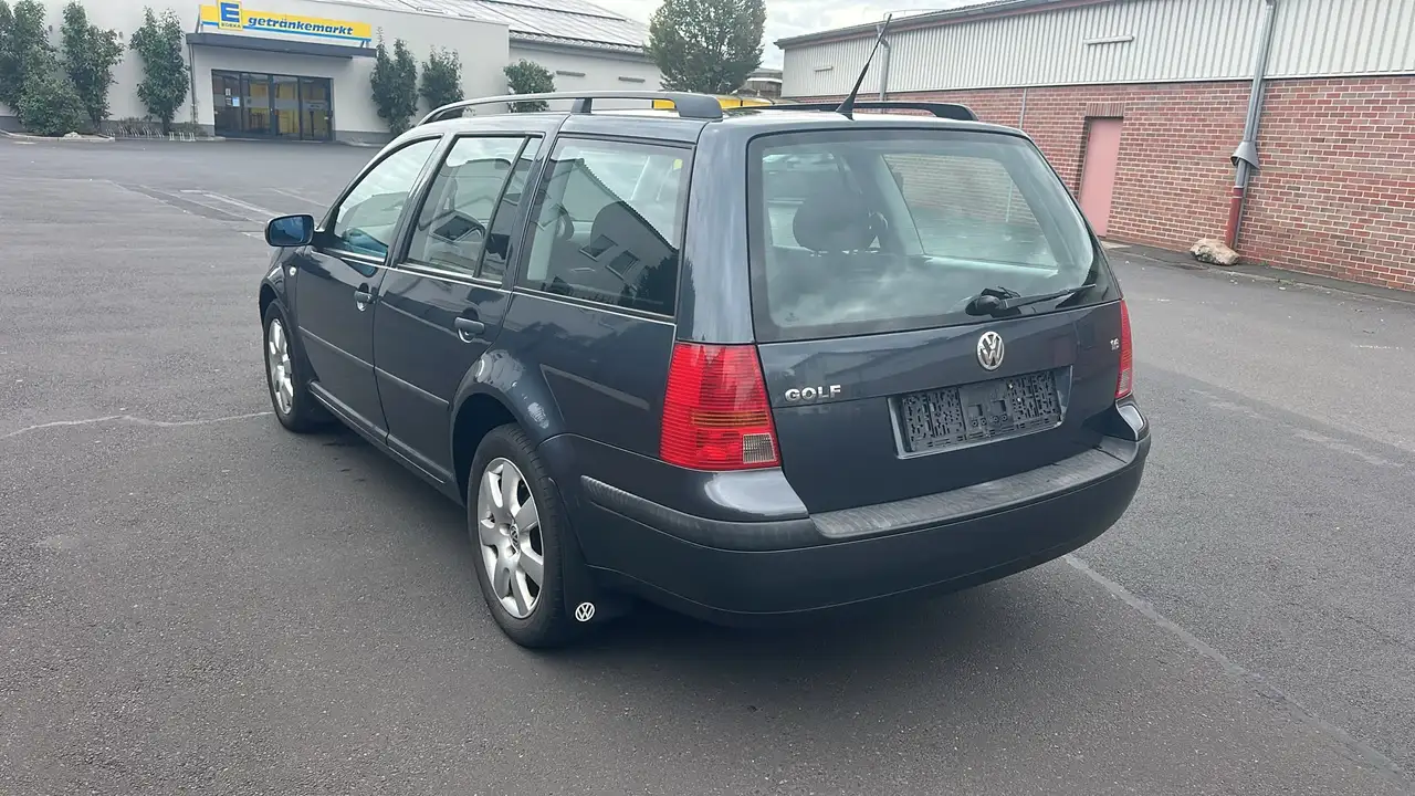 Volkswagen Golf Variant Golf IV 1.6 Edition, foto 5