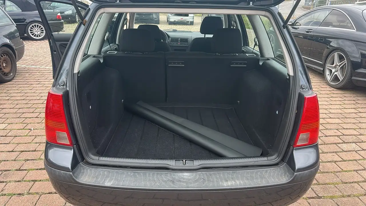Volkswagen Golf Variant Golf IV 1.6 Edition, foto 10