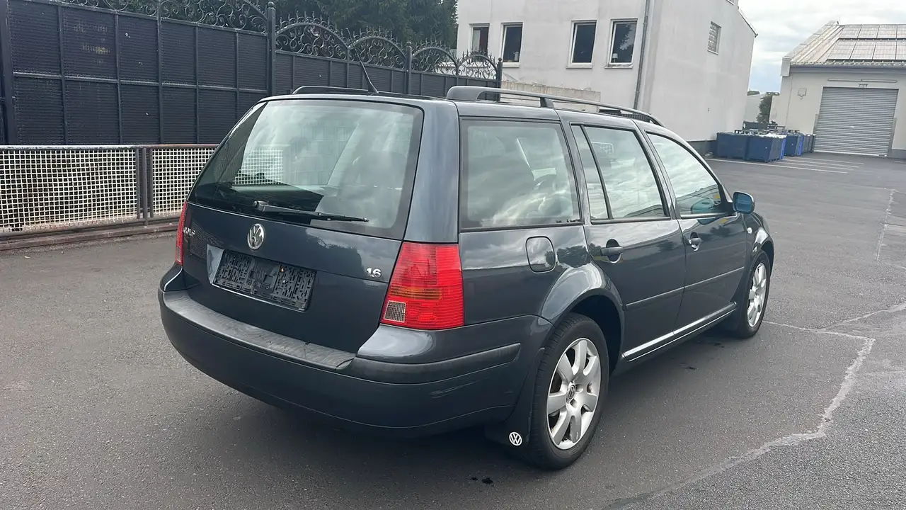 Volkswagen Golf Variant Golf IV 1.6 Edition, foto 6