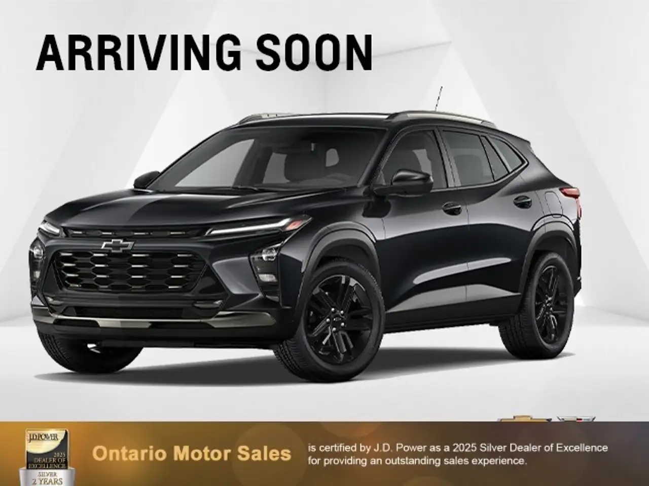 2026 Chevrolet Trax