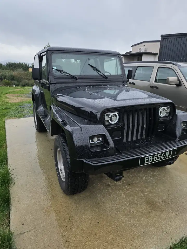 Jeep Wrangler yj renegade 4.0 HO, foto 8