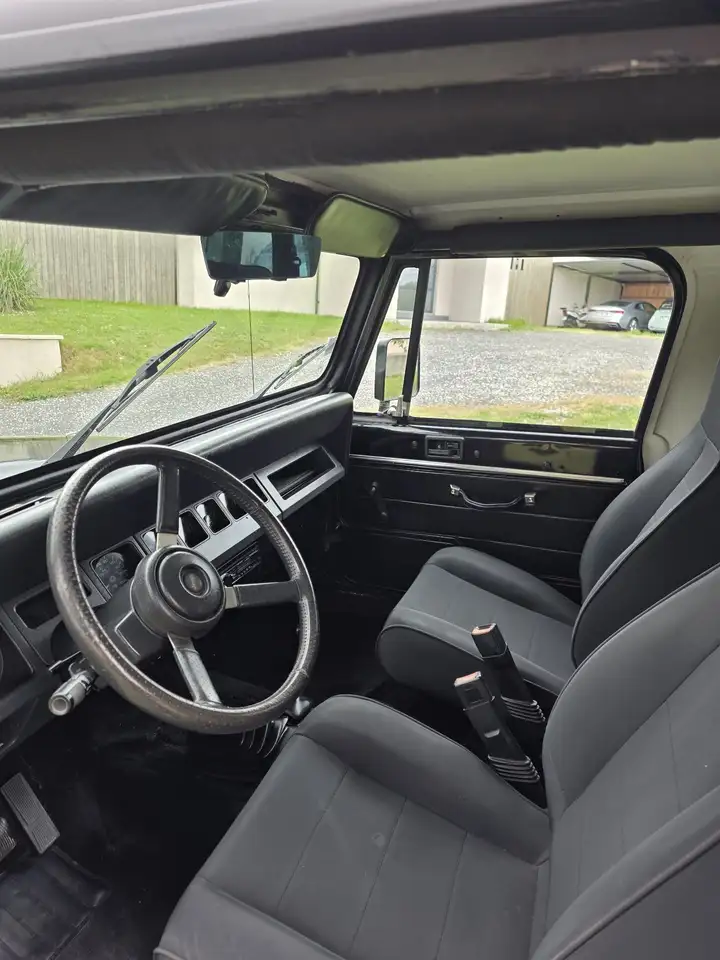Jeep Wrangler yj renegade 4.0 HO, foto 3