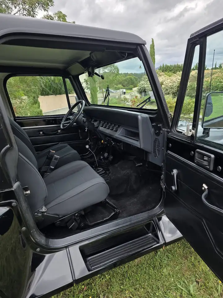 Jeep Wrangler yj renegade 4.0 HO, foto 5