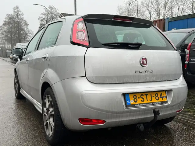 Fiat Punto Evo