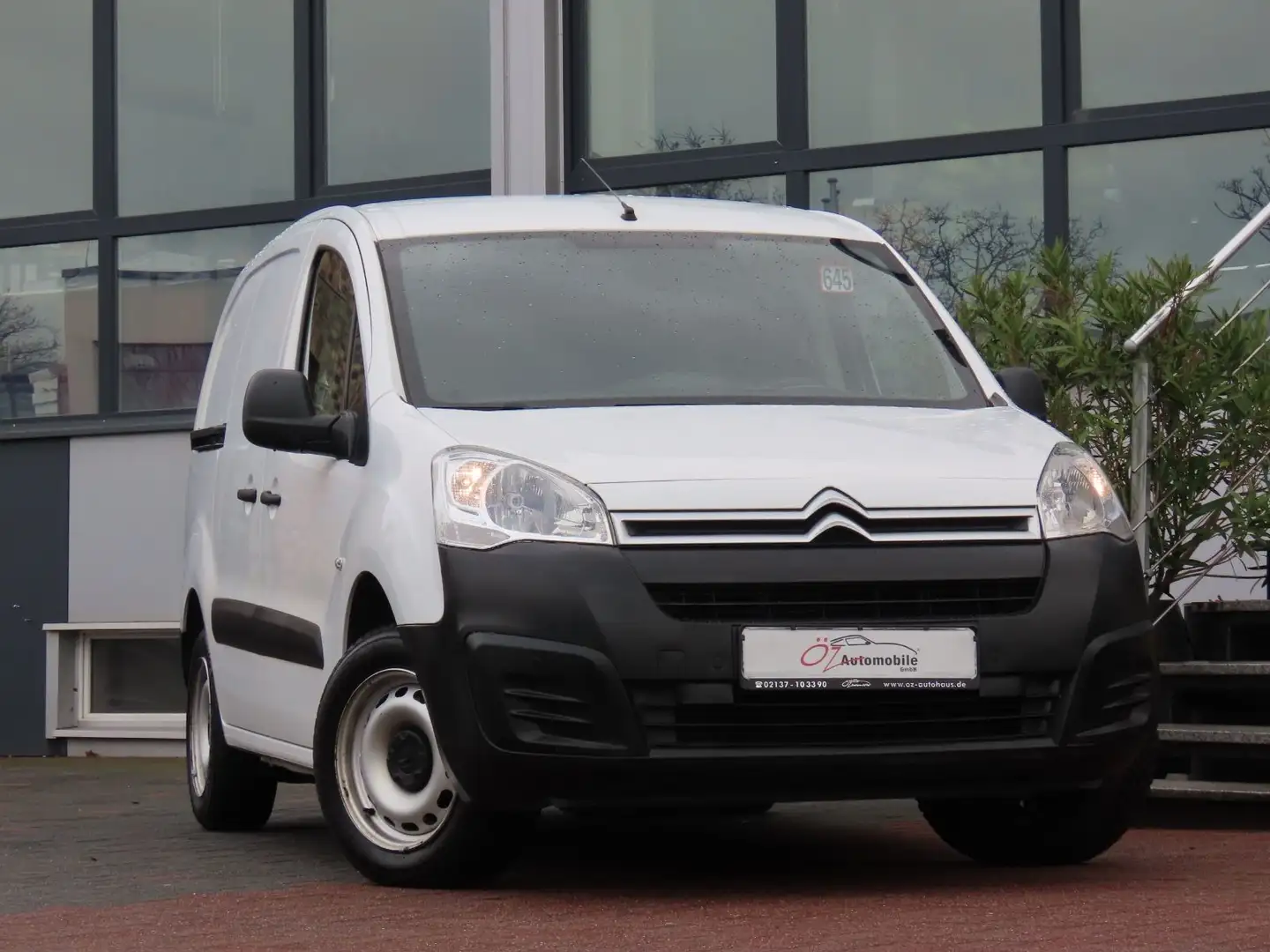 Citroen Berlingo Kasten Business L1 *Kamera* 3 Sitzpl. Weiß - 1