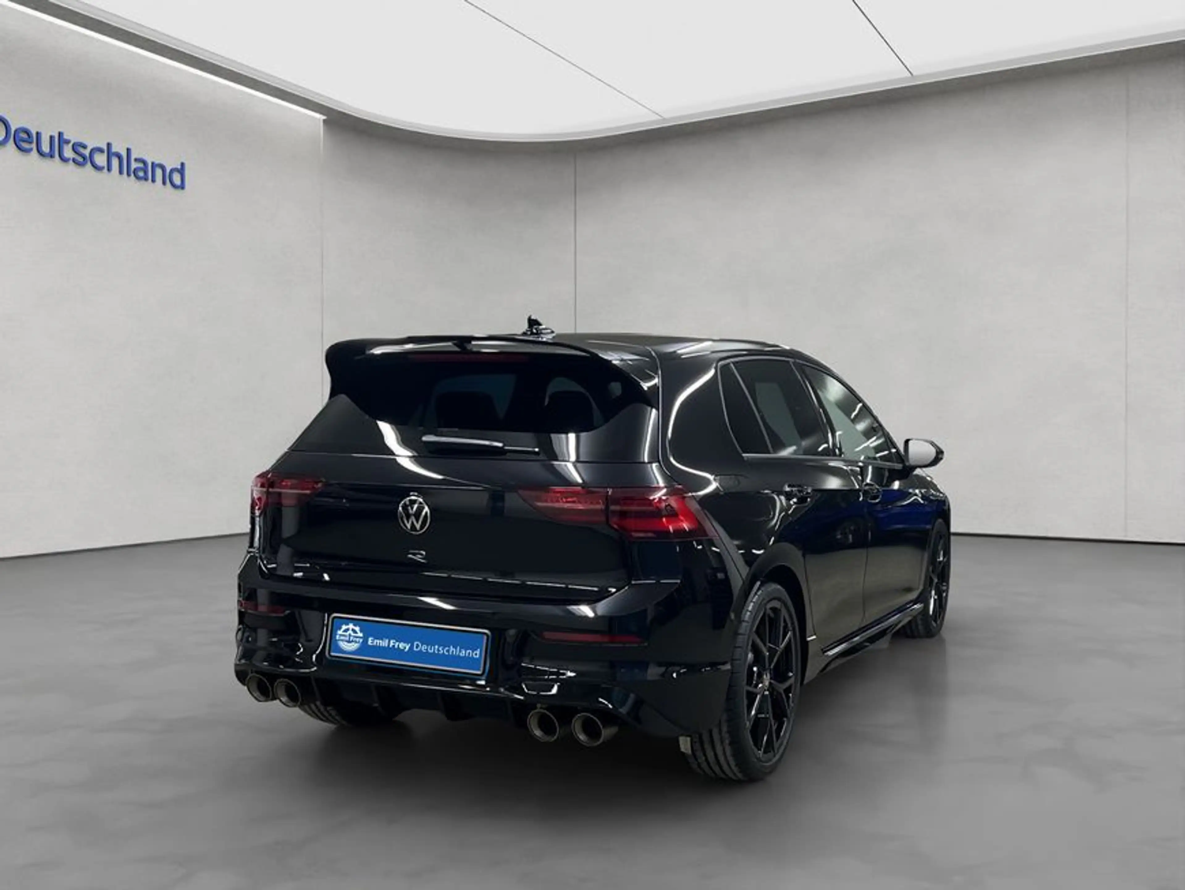Volkswagen Golf R R Performance 2.0 Harman Kardon Navi HUD — photo 3