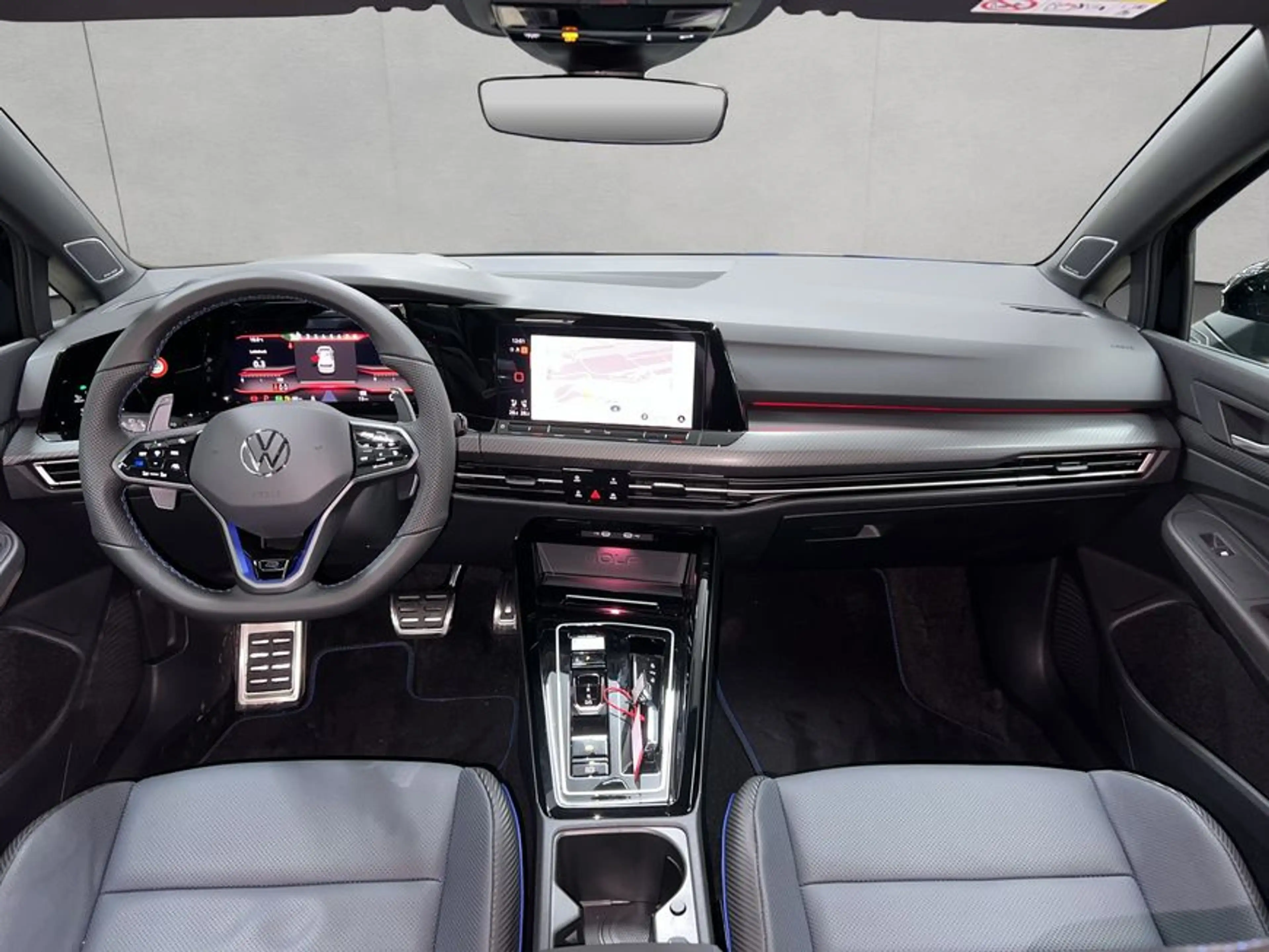 Volkswagen Golf R R Performance 2.0 Harman Kardon Navi HUD — photo 8